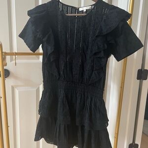 LoveShackFancy Natasha Dress